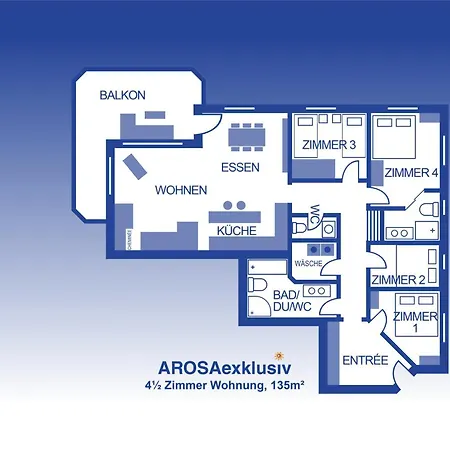 Amore Apartment Arosa