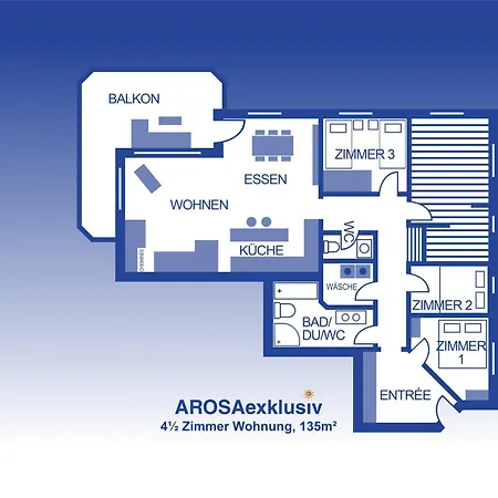 Appartement Amore *